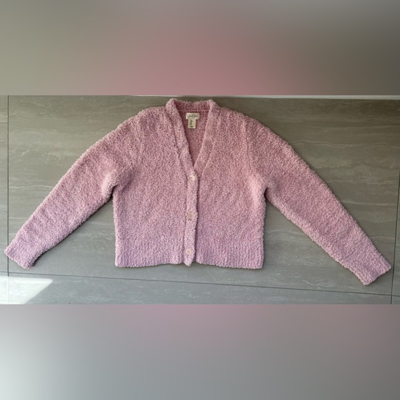 Jessica Simpson Sweaters - Jessica Simpson Pink Cardigan Sweater